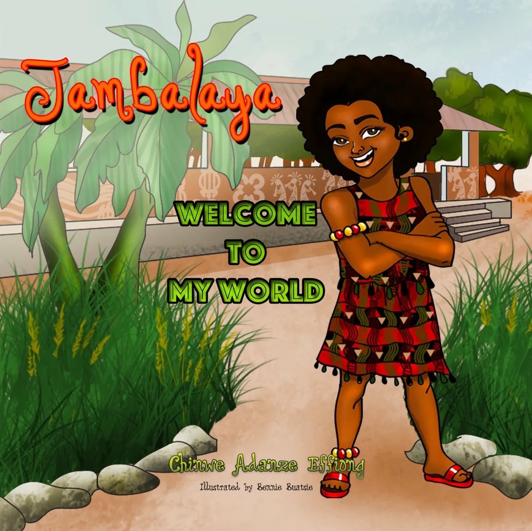 Jambalaya: Welcome to My World