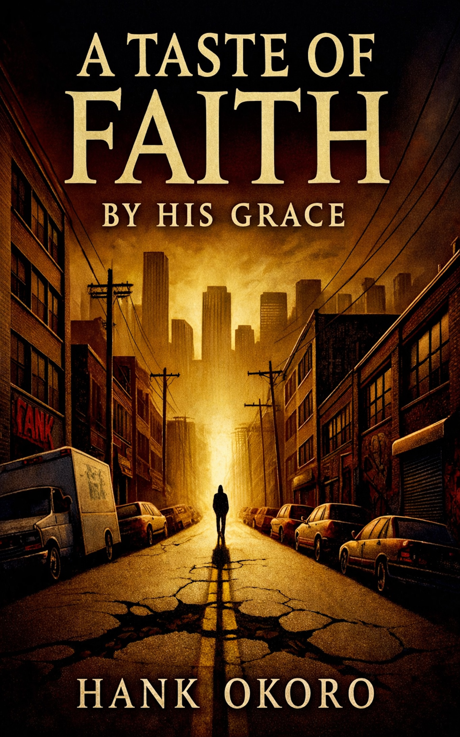 A Taste of Faith by His Grace
